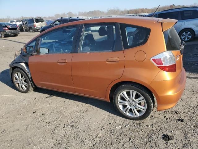 2011 Honda FIT Sport