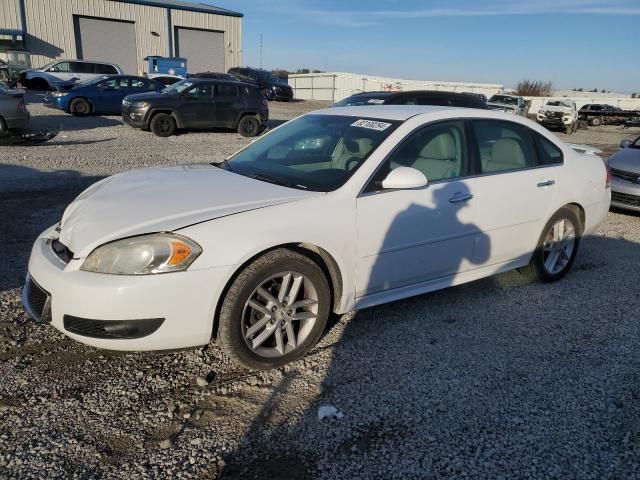 2012 Chevrolet Impala LTZ