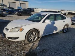 Chevrolet Impala Vehiculos salvage en venta: 2012 Chevrolet Impala LTZ