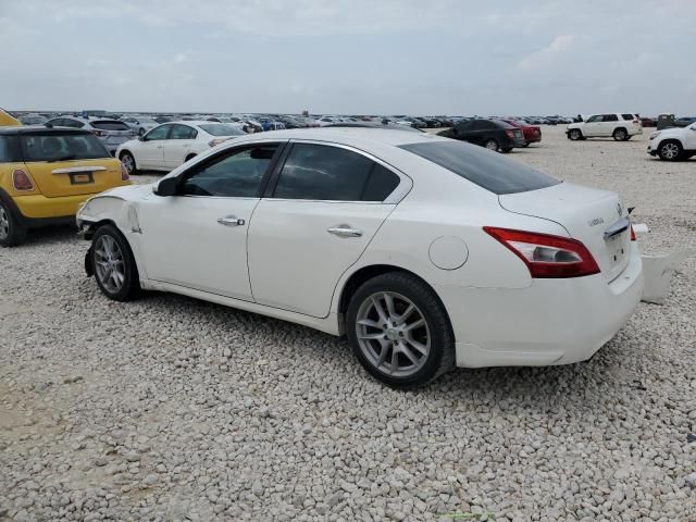 2011 Nissan Maxima S