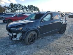 Jeep Vehiculos salvage en venta: 2019 Jeep Cherokee Latitude Plus