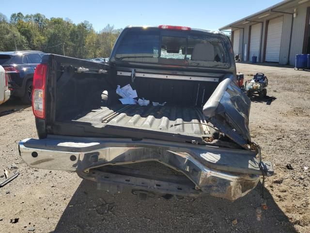 2014 Nissan Frontier S