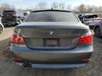 2007 BMW 525 XI