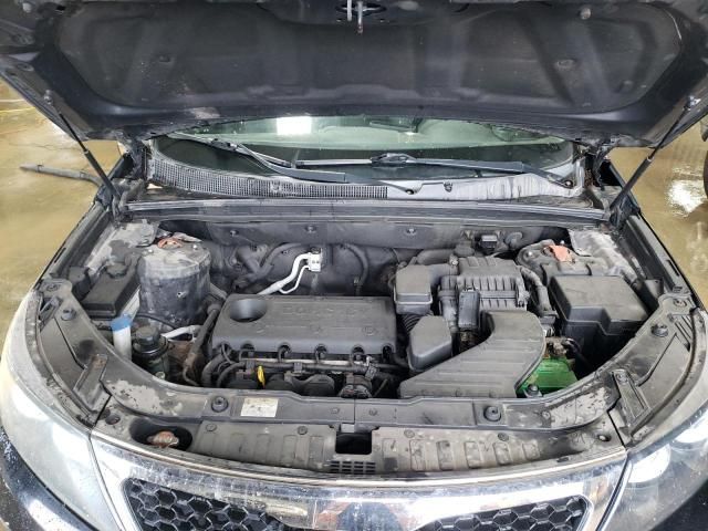 2011 KIA Sorento Base