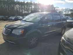 Run And Drives Cars for sale at auction: 2014 Chrysler Town & Country Touring