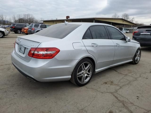 2013 Mercedes-Benz E 350 4matic