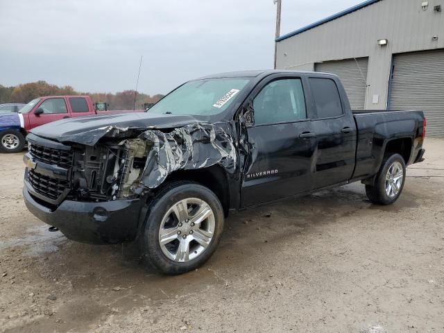 2018 Chevrolet Silverado C1500 Custom