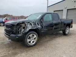 2018 Chevrolet Silverado C1500 Custom en venta en Memphis, TN