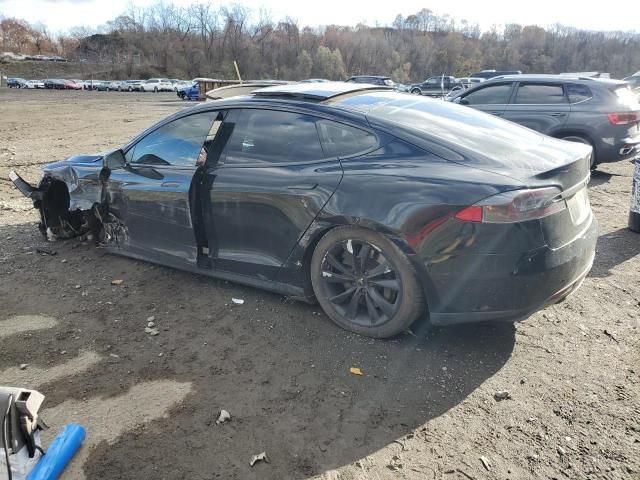 2015 Tesla Model S