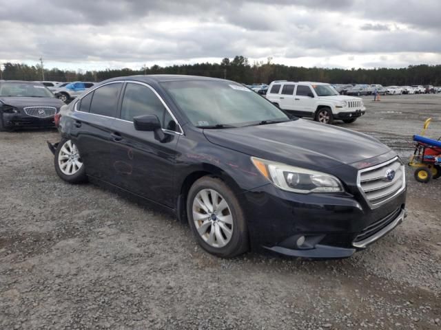 2016 Subaru Legacy 2.5I Premium