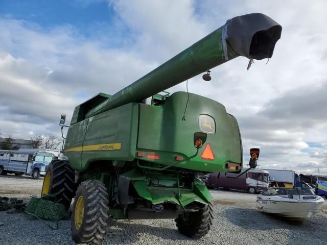 2008 John Deere 9770 Combi