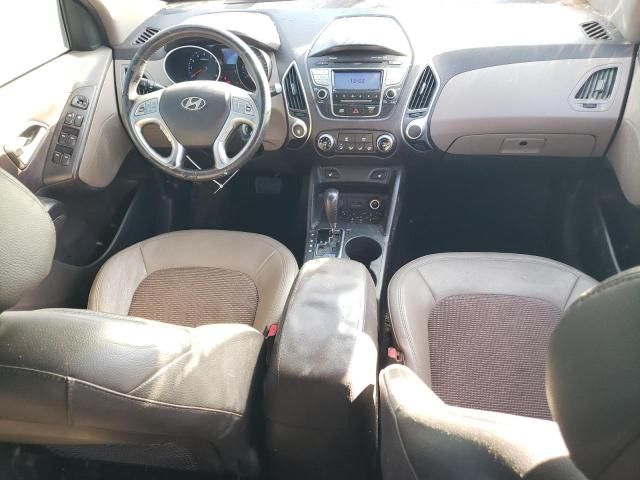 2012 Hyundai Tucson GLS