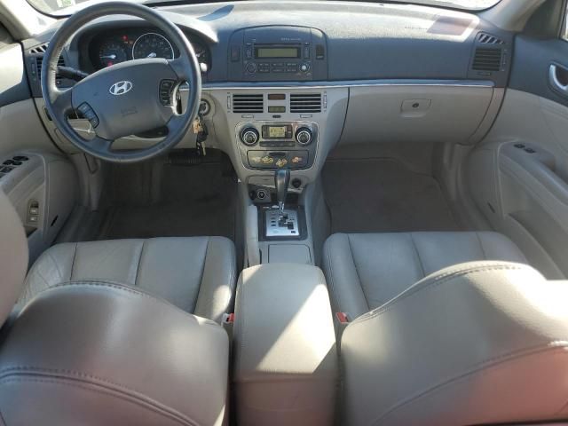 2008 Hyundai Sonata SE