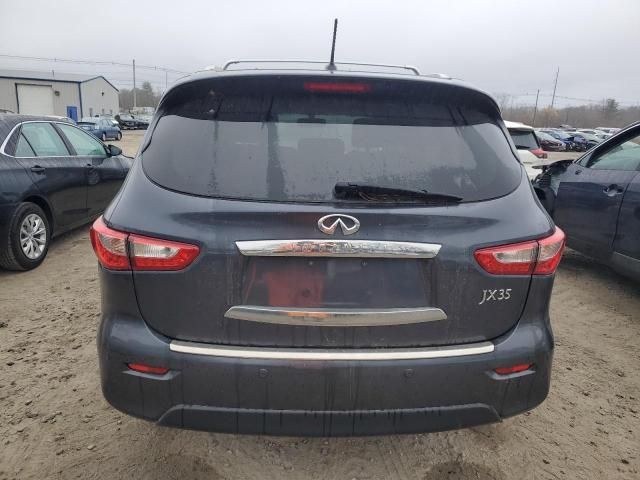 2013 Infiniti JX35