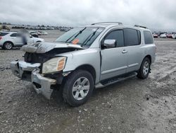 Nissan Armada salvage cars for sale: 2004 Nissan Armada SE