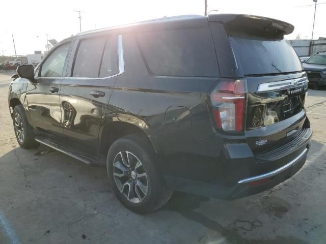 2021 Chevrolet Tahoe C1500 LS