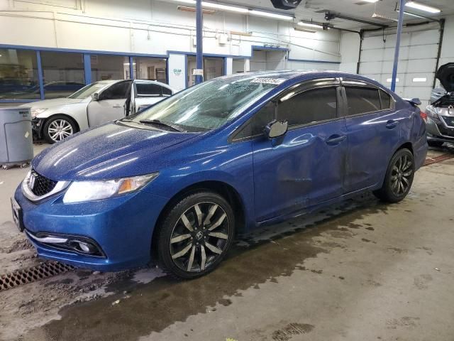 2014 Honda Civic EXL