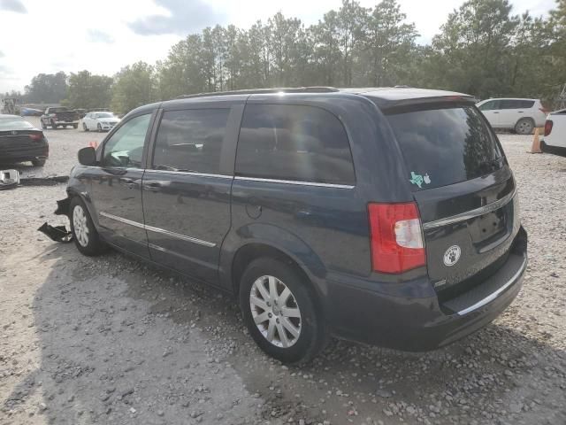 2013 Chrysler Town & Country Touring