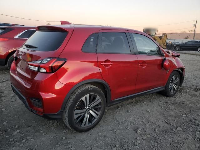 2020 Mitsubishi Outlander Sport ES