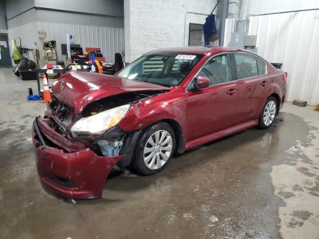 2011 Subaru Legacy 2.5I Limited