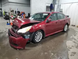 2011 Subaru Legacy 2.5I Limited en venta en Ham Lake, MN