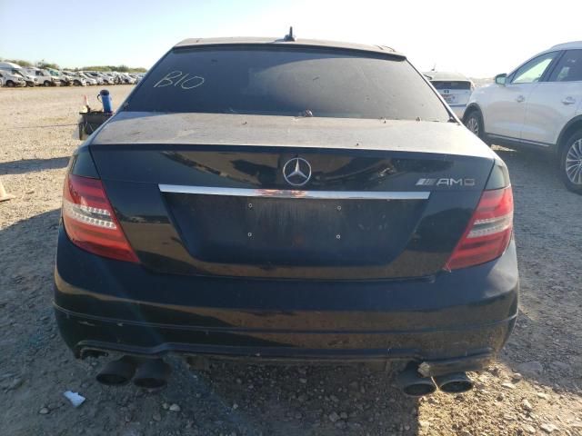 2013 Mercedes-Benz C 250