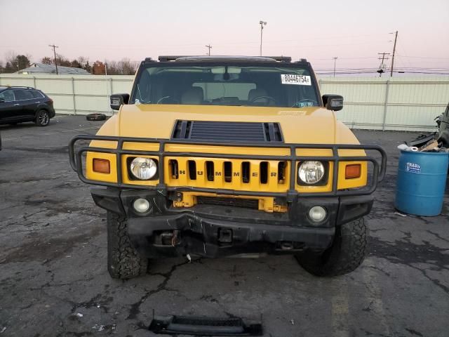 2005 Hummer H2