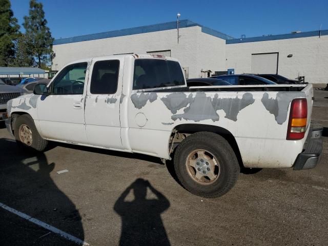 2001 Chevrolet Silverado C1500