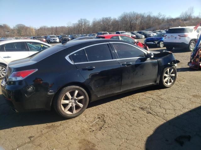 2012 Acura TL