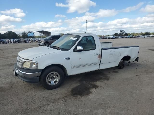 1999 Ford F150