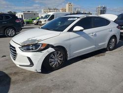 Hyundai Vehiculos salvage en venta: 2018 Hyundai Elantra SE