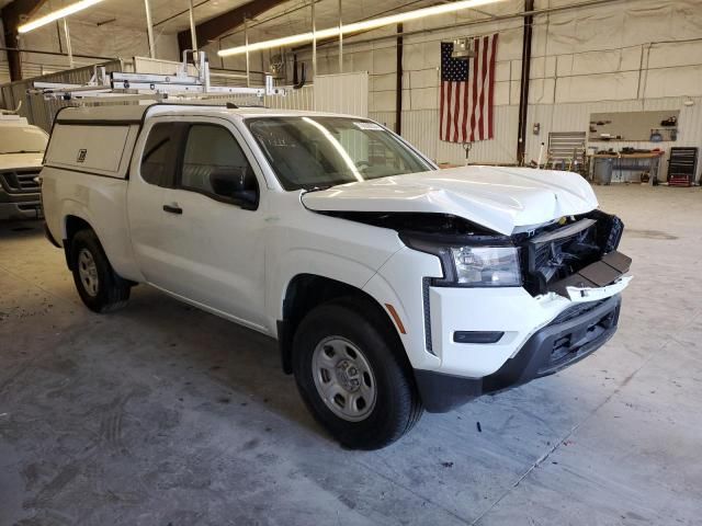 2024 Nissan Frontier S