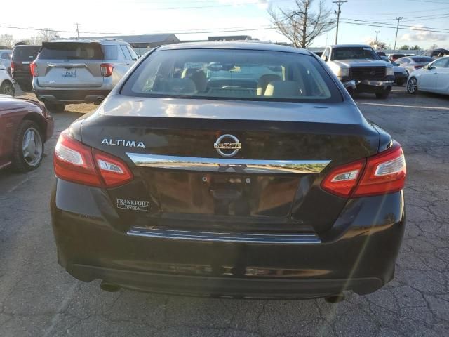 2016 Nissan Altima 2.5