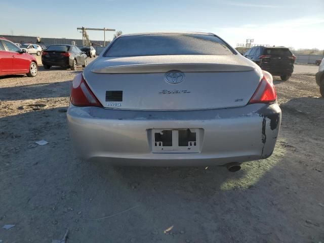 2006 Toyota Camry Solara SE