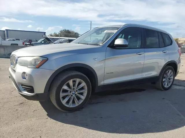 2016 BMW X3 XDRIVE28I