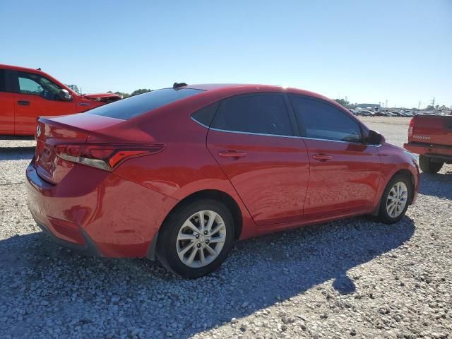 2021 Hyundai Accent SE