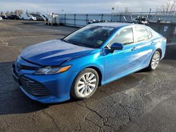 2019 Toyota Camry L en venta en Woodburn, OR