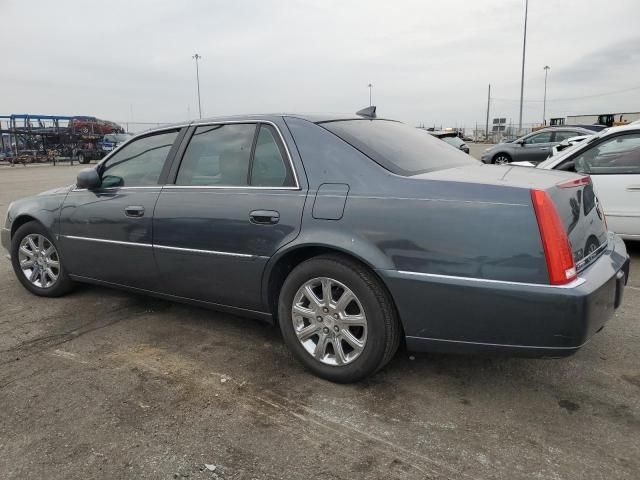 2009 Cadillac DTS