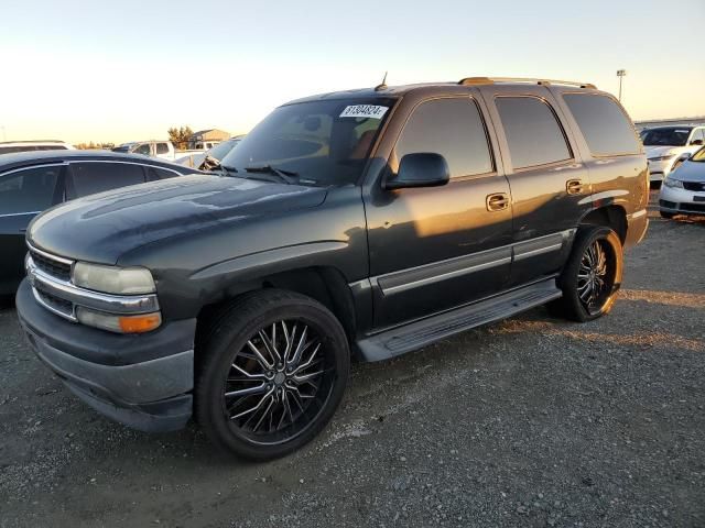 2005 Chevrolet Tahoe C1500