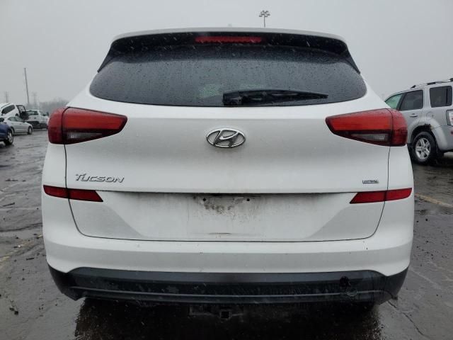 2020 Hyundai Tucson Limited