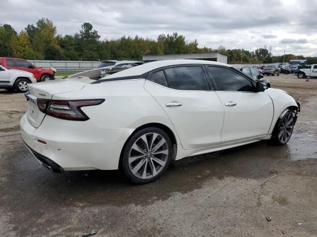 2019 Nissan Maxima S