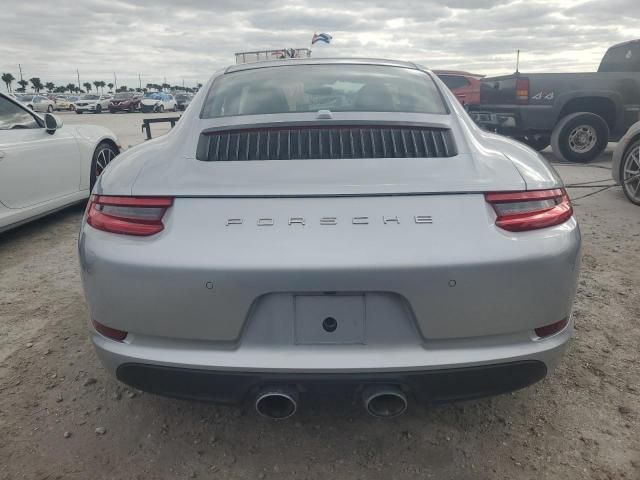 2017 Porsche 911 Carrera