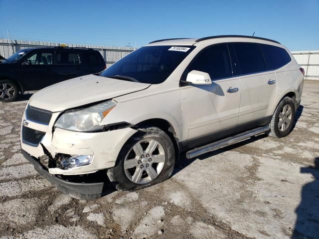 2011 Chevrolet Traverse LT