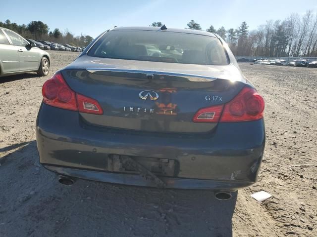 2012 Infiniti G37