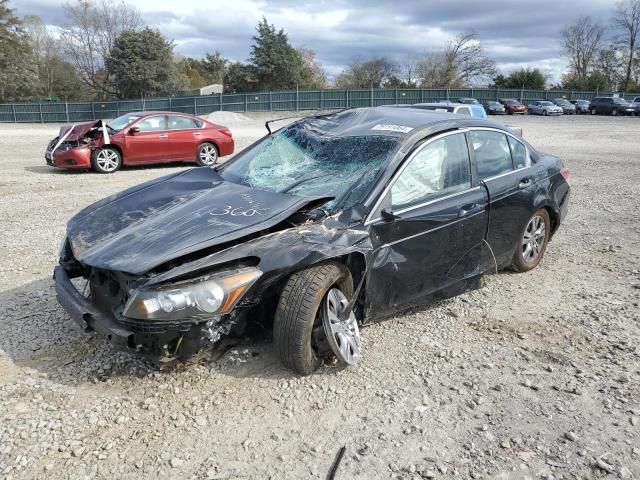 2012 Honda Accord SE