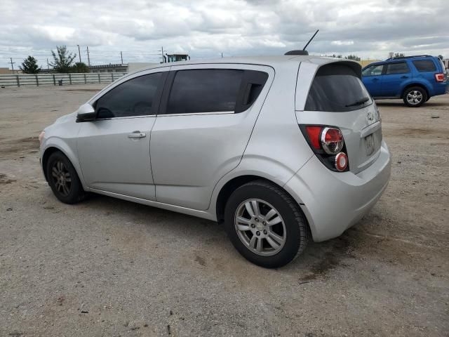 2015 Chevrolet Sonic LT