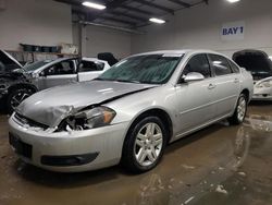 Chevrolet Impala salvage cars for sale: 2006 Chevrolet Impala LTZ