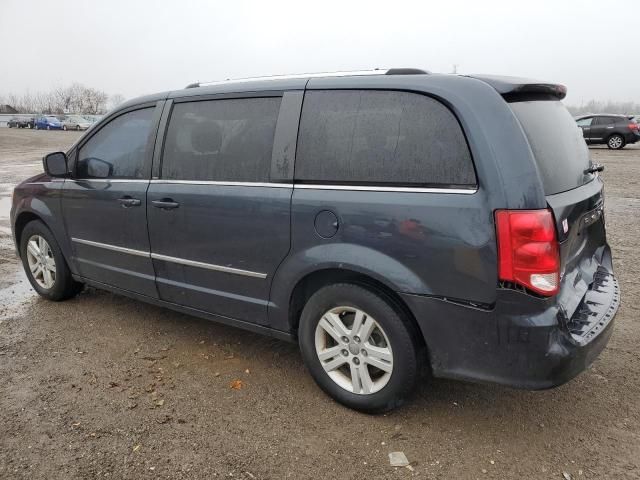 2013 Dodge Grand Caravan Crew