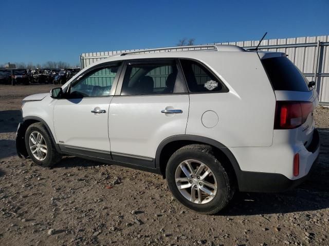 2015 KIA Sorento LX