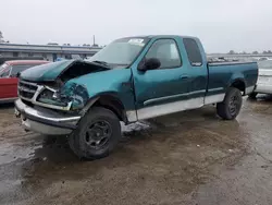 Salvage cars for sale at Harleyville, SC auction: 1998 Ford F150